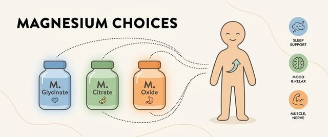 Which Magnesium to Choose: Forms, Benefits and How to Take It