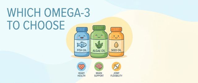 Omega-3: Which to Choose, EPA and DHA, Form and Dosing