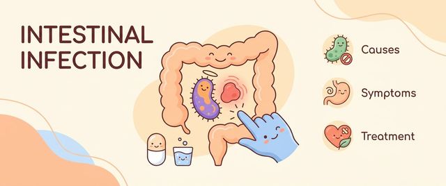 Intestinal Infection: Symptoms, What to Do and Treatment
