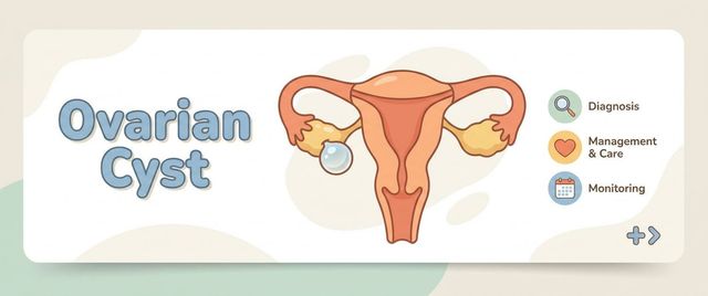 Ovarian Cyst: Types, Symptoms and Pelvic Ultrasound