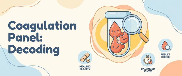 Coagulation Panel: Decoding and What Each Item Shows