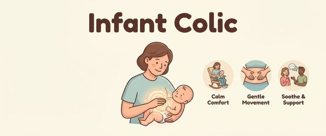 Infant Colic: How Long It Lasts and How to Help a Baby