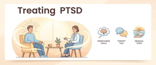 Treating PTSD and Complex PTSD: What Actually Works
