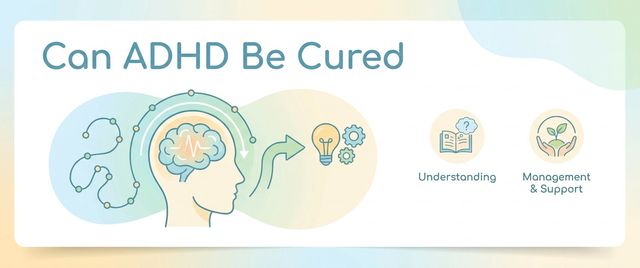 Can Adult ADHD Be Cured and What to Do About It in Real Life