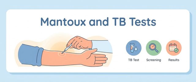 Mantoux and Diaskintest: Norm, Size and What the Result Means