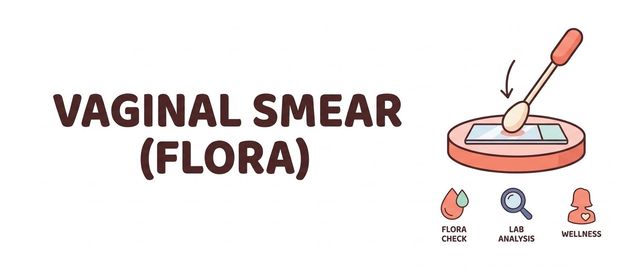 Vaginal Flora Smear: Reading Leukocytes and Cleanliness