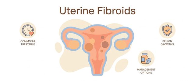 Uterine Fibroids: Types, Sizes, Symptoms and Pelvic Ultrasound
