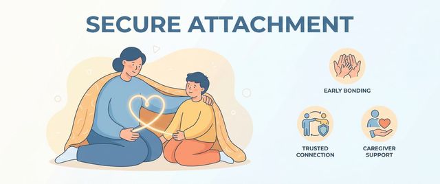 The Secure Attachment Style: Signs and How to Earn It