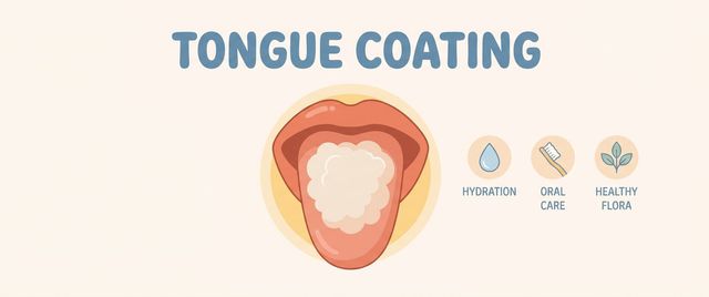 Tongue Coating: What White or Yellow Coating Means