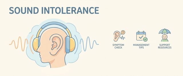 Sound Intolerance: Misophonia vs Hyperacusis Explained
