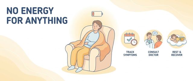 No Energy for Anything: the Causes and Where to Get Energy