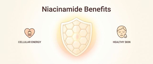 Niacinamide: What It Is For in Skincare and Who It Suits