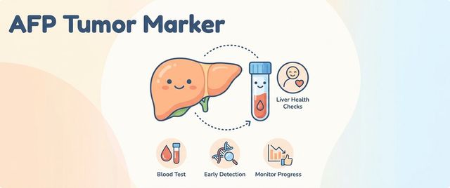 AFP Tumor Marker: What It Shows and What the Test Means