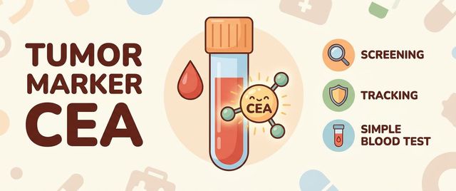 Tumor Marker CEA: What It Means and Why It Gets Raised