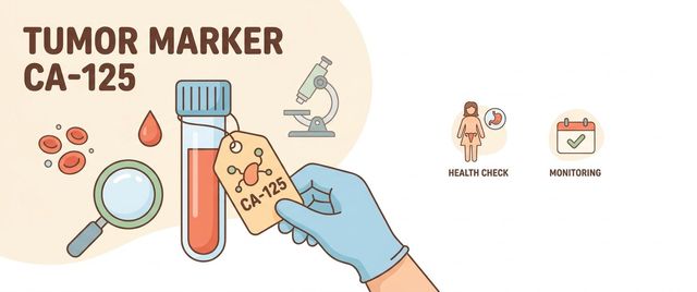 Tumor Marker CA-125: What It Means and Why It Rises