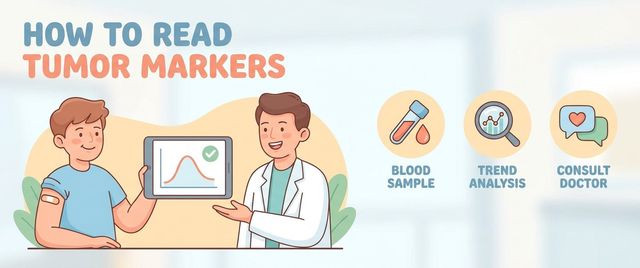 Tumor Markers: What They Are and How to Read Them Sanely