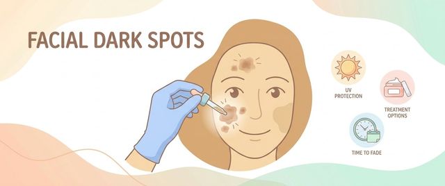 Dark Spots on the Face: Causes and What Actually Helps