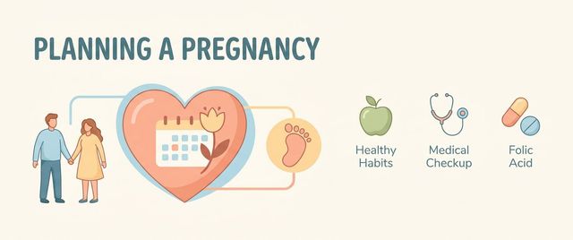 Planning a Pregnancy: What Tests Both Partners Should Take