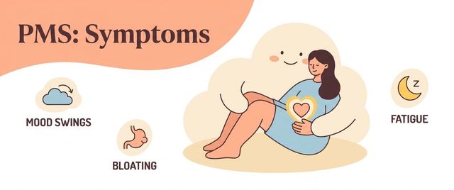 PMS: Premenstrual Syndrome Symptoms and What to Do