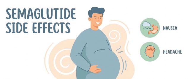 Semaglutide and tirzepatide side effects: what to do