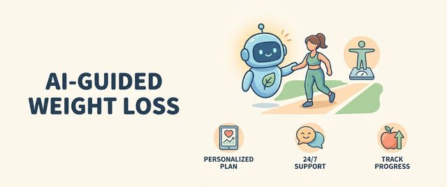 AI for Weight Loss: What Apps Do and Why Blood Tests Help