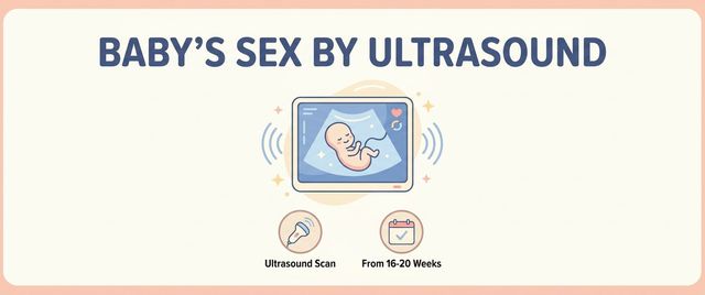 Baby's Sex by Ultrasound: When and How Accurate It Is