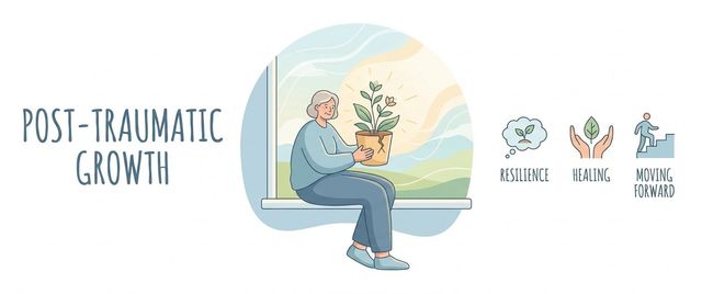 Post-Traumatic Growth: What It Is and What Not to Demand of It