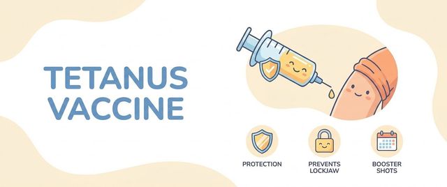 Tetanus Vaccine: When to Get It, After Injury and Emergency