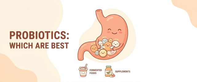 Probiotics: Which Are Best, Strains and How to Choose One