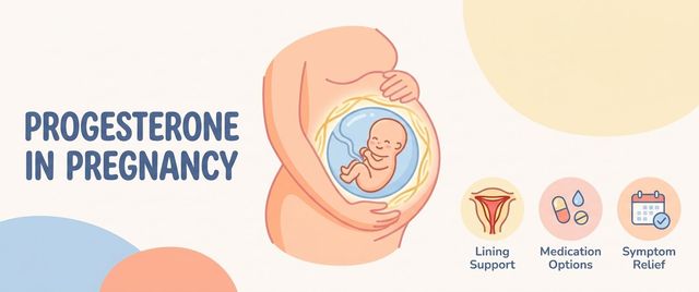 Progesterone in Pregnancy: Norms by Week and Its Role