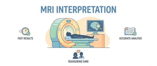 MRI Interpretation: What It Shows, T1/T2 Sequences and Reading
