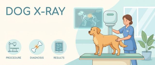 Dog X-Ray: What It Shows in the Chest, Abdomen and Joints