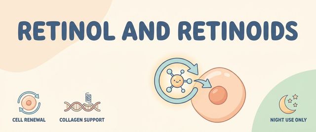 Retinol and Retinoids: How to Start, Who Shouldn't, the Difference