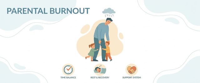 Parental Burnout and Burnout on Maternity Leave: What Is Known