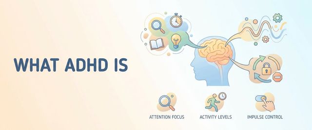 ADHD Explained: What It Is in Plain Words, Signs and Causes