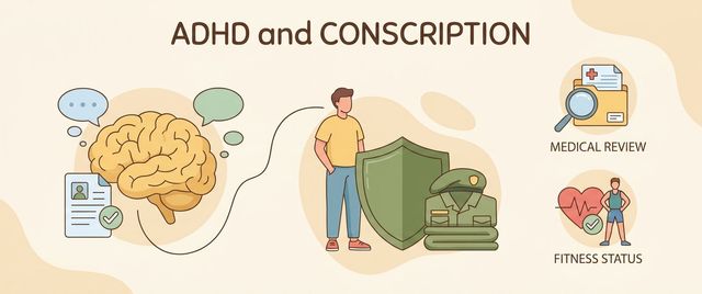 ADHD and Military Service in Russia: What the Documents Decide