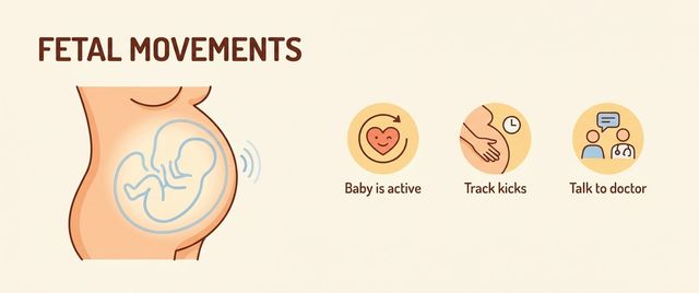 Fetal Movements: When They Start, Norms and How to Count