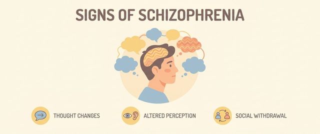 Signs of Schizophrenia: Early Symptoms and What It Is