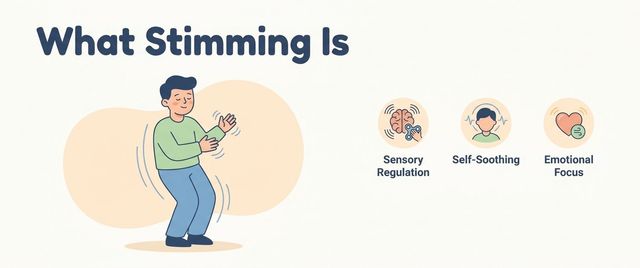 Stimming: What It Is For and Why Suppression Costs Adults