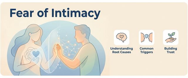 The Fear of Intimacy: Why Closeness Starts to Suffocate