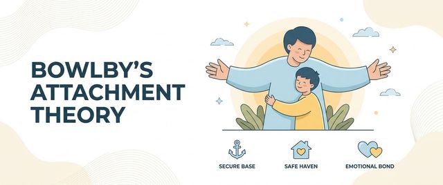 Bowlby and Ainsworth: Where an Attachment Style Comes From
