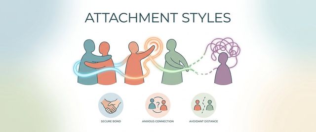 Attachment Styles: What Types Exist and How to Find Yours