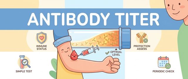 Antibody Titer After Vaccination: Why It Is Measured and Boosters