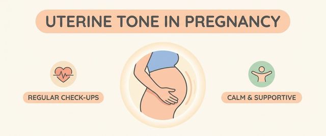 Uterine Tone in Pregnancy: Symptoms, Causes and What to Do