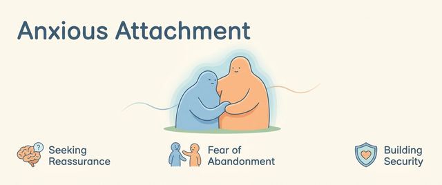 The Anxious Attachment Style: Signs and How to Live With It