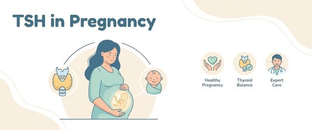 TSH in Pregnancy: Norms by Trimester and Interpretation