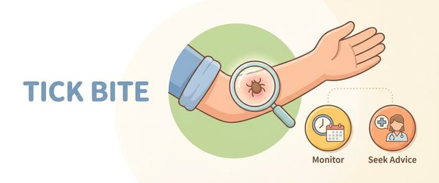 Tick Bite: What to Do, How to Remove It and Where to Test It