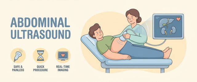 Abdominal Ultrasound: What It Shows, Preparation and Results