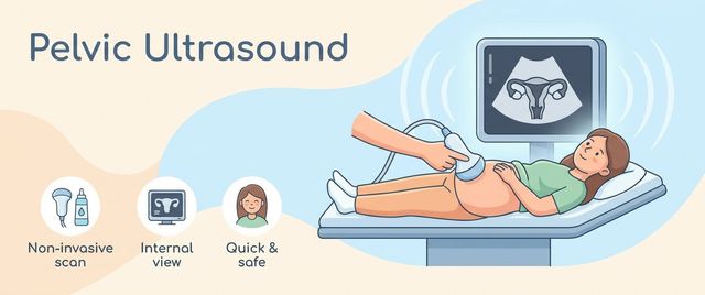 Pelvic Ultrasound: What It Shows in Women and Men, and Results