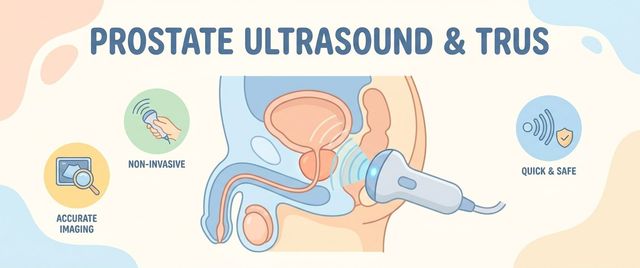 Prostate Ultrasound and TRUS: What It Shows and Reading It
